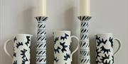 Jugs and Candlesticks