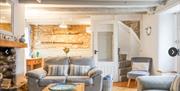 Lounge,  Pebble Cottage, Heath Road, Brixham