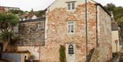 Exterior, Pebble Cottage, Heath Road, Brixham