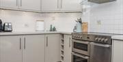 Kitchen,  Pebble Cottage, Heath Road, Brixham