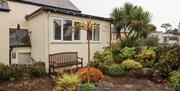 Garden/Patio area, Pebble Cottage, Heath Road, Brixham