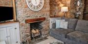 Lounge, Pebble Bay 16 North Furzeham Road, Brixham, Devon