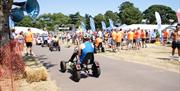 Rotary Pedal Cart Grand Prix