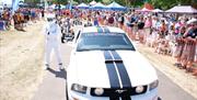 Rotary Pedal Cart Grand Prix