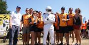 Rotary Pedal Cart Grand Prix