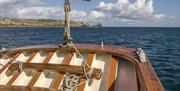 Pilgrim of Brixham, Heritage sailing trawler