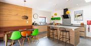 Kitchen, Pine Cove, Fishcombe Road, Brixham