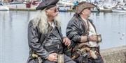 Brixham Pirate Festival. Brixham, Devon