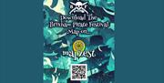 2026 Brixham Pirate Map