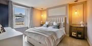 Double Bedroom, Pittman Cottage, Meadfoot Lane, Torquay
