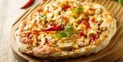 Pizza from Pizza Nation