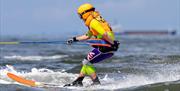 Rounds 2 & 3 of the UK Waterski Racing Championships and the first round of the World Team Selection Process