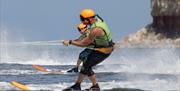 Rounds 2 & 3 of the UK Waterski Racing Championships and the first round of the World Team Selection Process