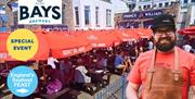 Flame & Feast: The Seafood BBQ Experience, part of England's Seafood FEAST