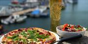 Pizza, Prince William, Brixham, Devon