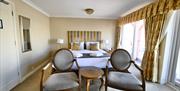 Superior 30 Room at the Quayside Hotel, Brixham, South Devon