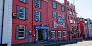 Hotel Exterior, Quayside Hotel, Quayside Restaurant & Ernie Lister Bar, Brixham, South Devon
