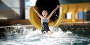 Riviera Centre Swimming Pool, Torquay, Devon