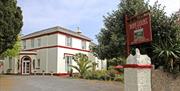 Exterior, Rose Court Holiday Apartments, Torquay, Devon