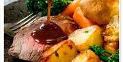 Sunday Roast at Raffles, Torquay, Devon