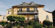 Exterior, Ranscombe House, Brixham, Devon