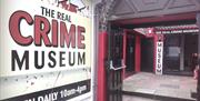 The Real Crime Museum, Torquay, Devon