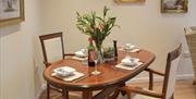 Dining Area, Redhouse, Torquay, Devon