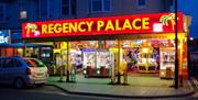 Regency Palace Amusement Arcade, Paignton, Devon