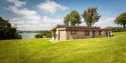 Exterior and view, River Dart Hideaway, Galmpton, Nr Brixham