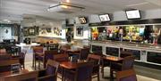 Show Bar and Sports Bar, Riviera Hotel, Torquay, Devon