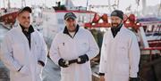 Brixham Fish Market Tours - England's Seafood Feast