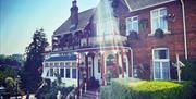 Exterior, Robin Hill Hotel, Braddons Hill Road, Torquay