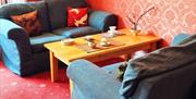Lounge, Robin Hill Hotel, Braddons Hill Road, Torquay