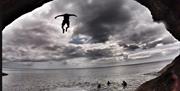 Rock Solid Coasteering, Maidencombe, Torquay, Devon