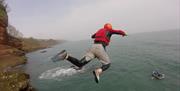 Bespoke Boat Tour - Rock Solid Coasteering