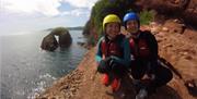 Bespoke Boat Tour - Rock Solid Coasteering