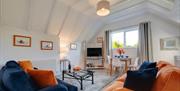 Lounge, Rocklands Annexe, 26 Vicarage Road, Torquay, Devon