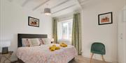 Double Bedroom, Rocklands Annexe, 26 Vicarage Road, Torquay, Devon