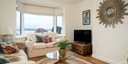 Lounge with sea view, 24 Waterside Road, Paignton, Devon