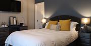 Room 6 at Harmony B&B, Torquay, Devon