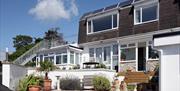 Exterior, Rosa Self Catering Apartments, Torquay, Devon