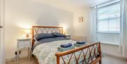 Double Bedroom, Rose Cottage, Higher Street, Brixham