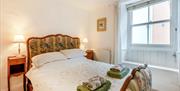 Double Bedroom, Rose Cottage, Higher Street, Brixham