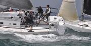 Torbay Royal Regatta, Torquay, Devon