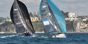 SB20 National Championships,  Royal Torbay Yacht Club, Torquay, Devon