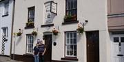 Exterior, Sampford House, Brixham, Devon