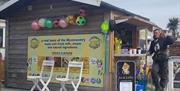 Sandbanks Kiosk, Preston Sands, Paignton, Devon