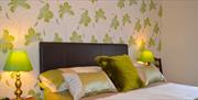 Double Bedroom, Sandpiper Guest House, Torquay, Devon