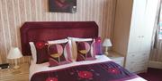 Double bedroom, The Sands, Paignton, Devon