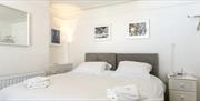 Double bedroom, Sea Breeze, Brixham, Devon